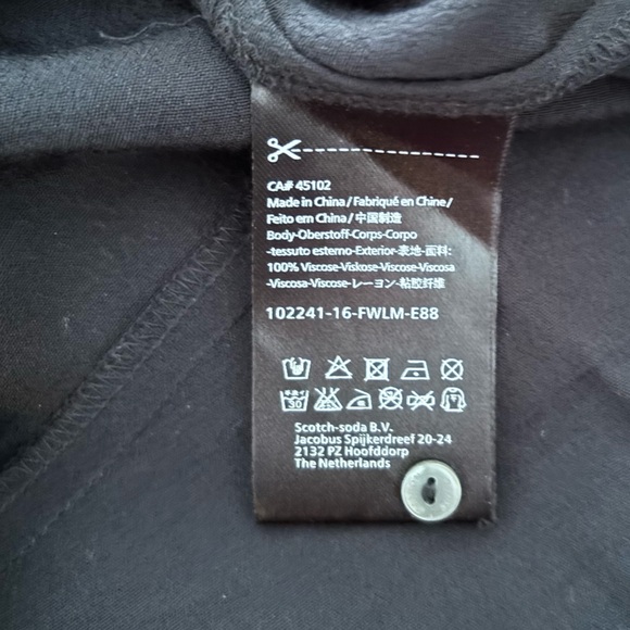 Scotch and soda midi dress - Picture 6 of 6